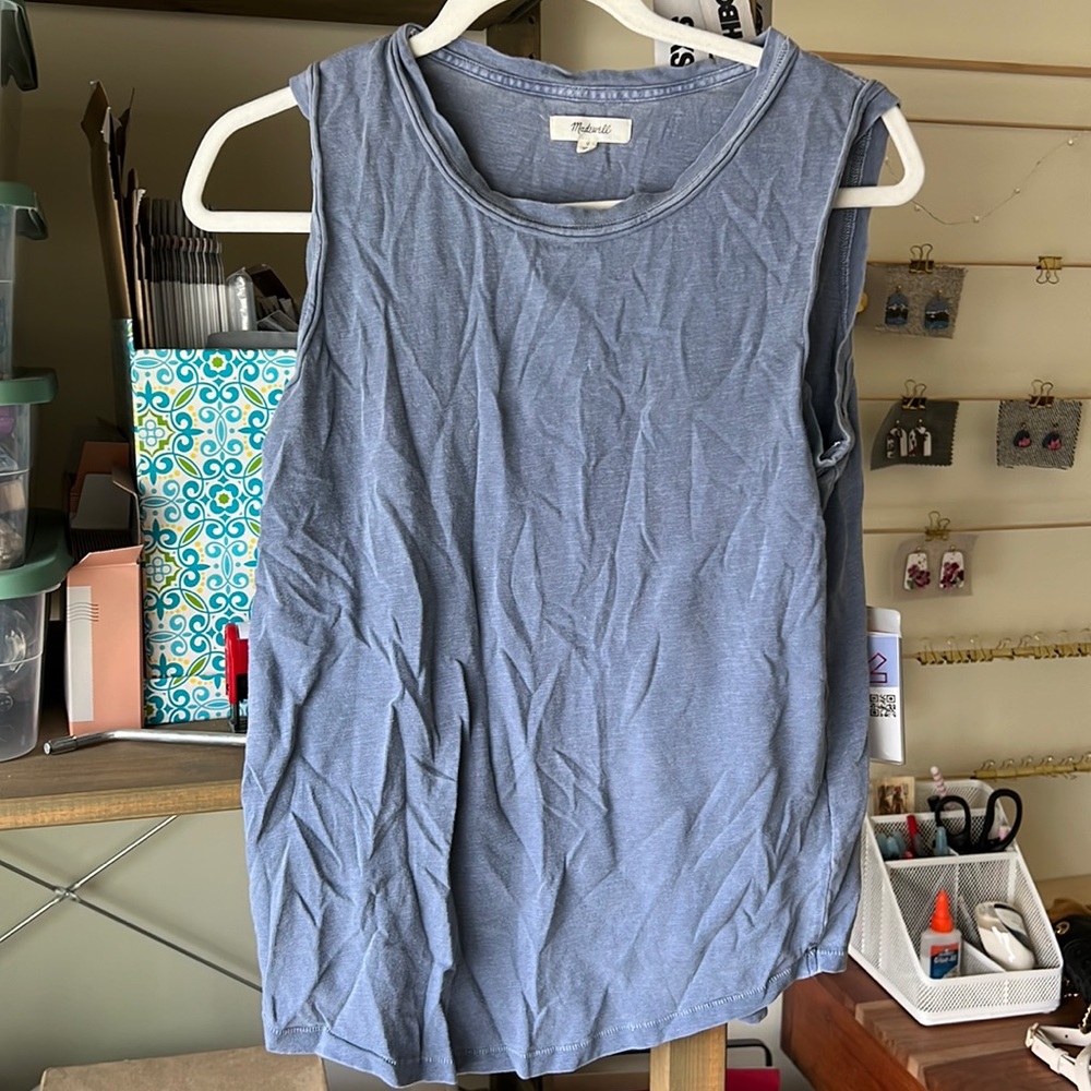 Madewell tank top